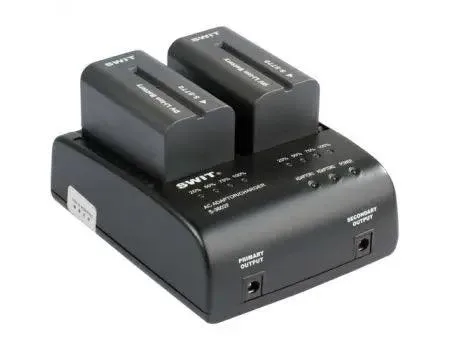 SWIT S-3602F DV Battery Charger/Adaptor