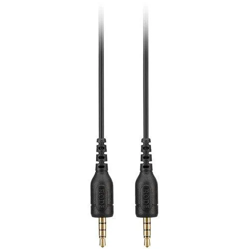 RODE SC9 3.5mm TRRS to TRRS Cable (4.9')