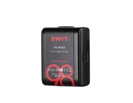 SWIT PB-M98S 98Wh Pocket V-mount Battery Pack