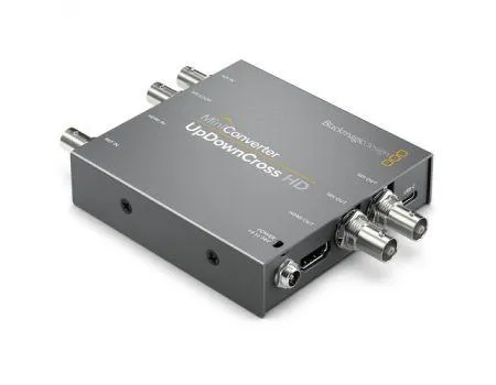 Blackmagic Design Mini Converter UpDownCross HD