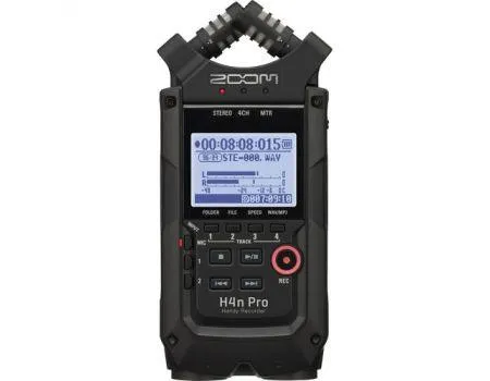 Zoom Handy recorder H4nPro Black