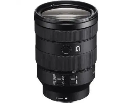 Sony FE 24-105mm f/4 G OSS Lens
