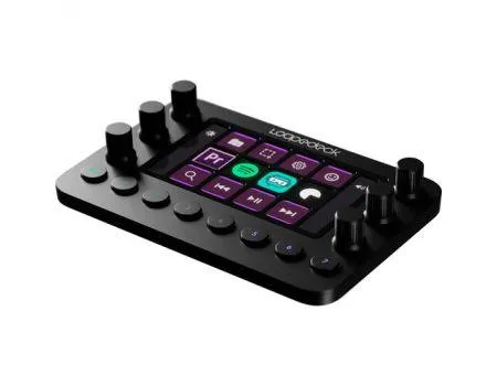 Loupedeck Live Console for Content Creators & Streamers