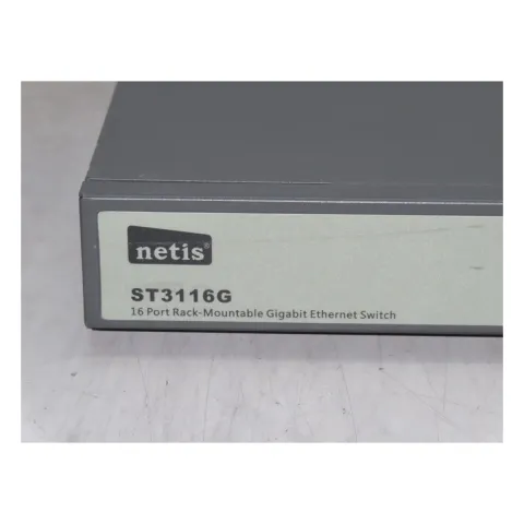 SWITCH ST3116G 10/100/1000    16PORTS