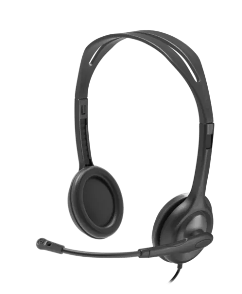 LOGITECH HEADSET H111