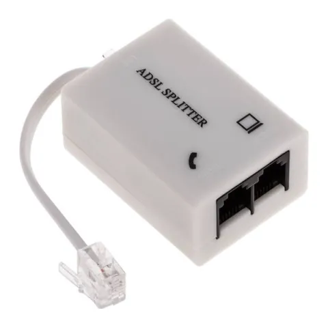 ADSL SPLITTER