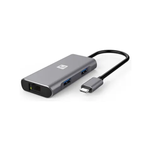 TYPE-C TO 3.0HUB+LAN