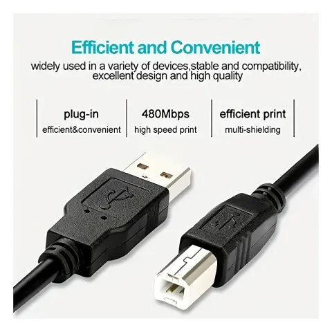 usb printer 1.5M