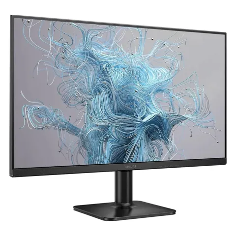 Picture/Display
Panel Size: 23.8 inch / 60.5 cm
Aspect ratio: 16:9
LCD panel type: IPS technology
Backlight type: W-LED system
Pixel pitch: 0.2745 x 0.2745 mm
Brightness: 300 cd/m²
Display colors: 16.7 M
Contrast ratio (typical): 1500:1
SmartContrast