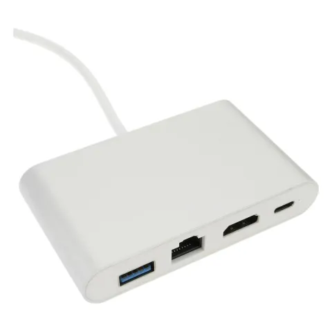 TYPE-C TO HDMI/USB/RJ45/USB-C