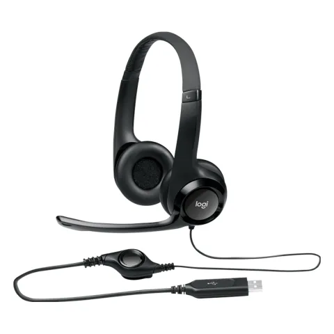 LOGITECH HEADSET H390 USB