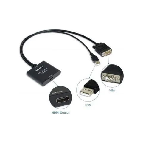 VGA TO HDMI
