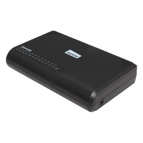 SWITCH ST3124P   24PORTS