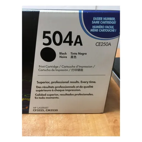 TONER  HP CE250/1/2/3
