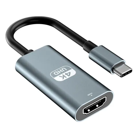 4K 60HZ TYPE-C TO HDMI