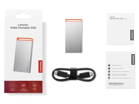 LENOVO EXT NVME 1TB   USB-C (1YR WRTY)