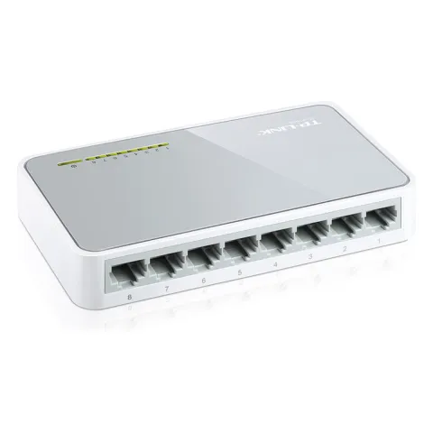 SWITCH  SF1008D    8 PORTS