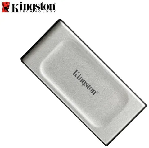 KINGSTON EXT SSD 2TB (SXS2000/2000G) USB-C , USB 3.2 (1YR WRTY)