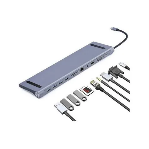 TYPE-C TO 11 IN 1