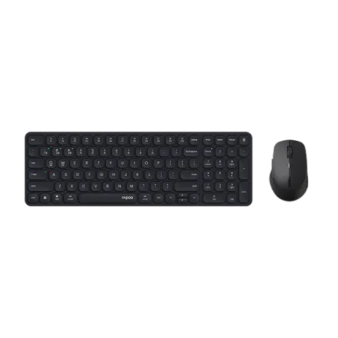 RAPOO KB MOUSE WIRELESS
