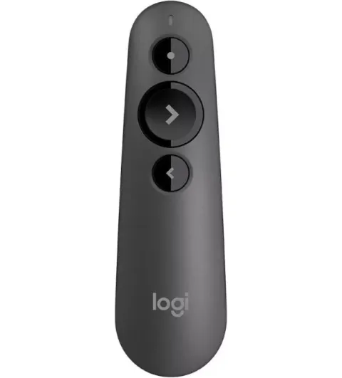 LOGITECH WIRELESS PRESENTER R500