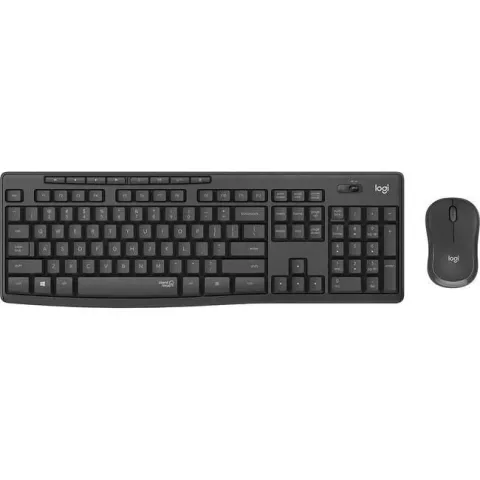 LOGITECH MK295 KB MOUSE WIRELESS
