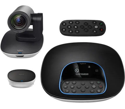 LOGITECH WEBCAM GROUP CONFERENCE