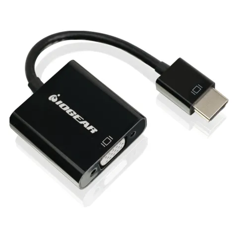 HDMI TO VGA+audio