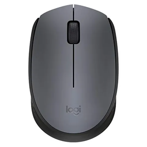 LOGITECH WIRELESS MOUSE M171