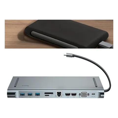 TYPE-C TO 11 IN 1DOCKING