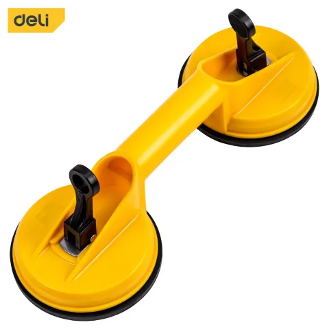 Deli 100Kg Glass and Tile Sucker (Suction Cups) - 100Kg فانتوز مجوز