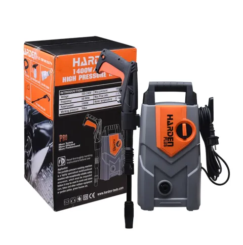 1400W High Pressure Washer (110Bar) - مضخة غسيل