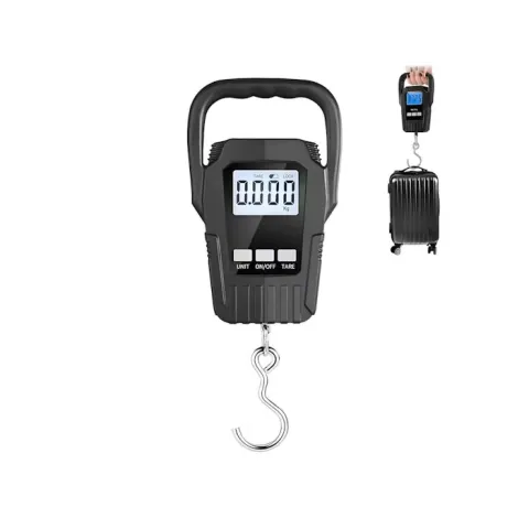 Electronic Luggage Scale – 50kg - ميزان شنط إلكتروني