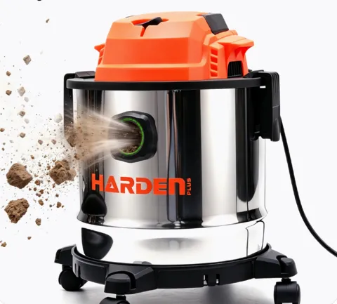 1200W Wet and Dry 12L Industrial Vacuum Cleaner - مكنسة فاكييوم