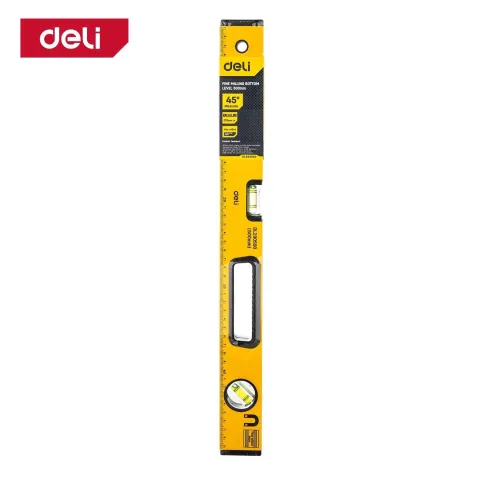 Deli Heavy Duty Magnetic Spirit Level (500mm) - زيبق عمار مغناطيسي