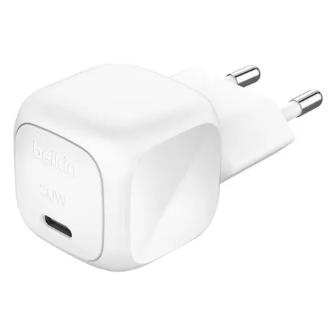 Belkin BoostCharge Compact USB-C Wall Charge 20W