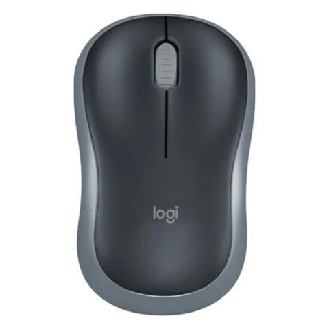 Logitech - Wireless Mouse M186