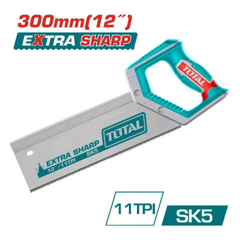 Total THT59128B 300mm Back Saw