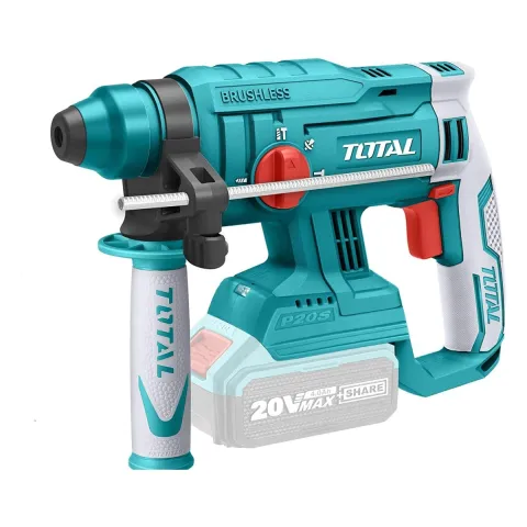 Total TRHLI2201 20V SDS Plus Rotary Hammer