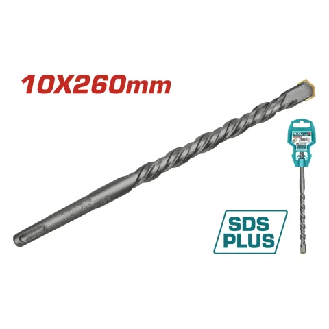 Total TAC311004 10mm SDS Plus Drill Bit