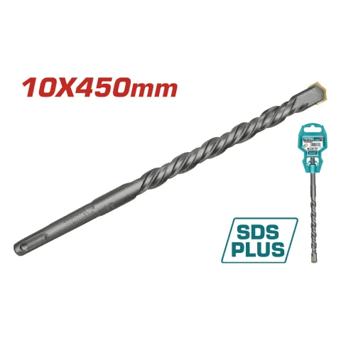 Total TAC311006 10mm SDS Plus Drill Bit