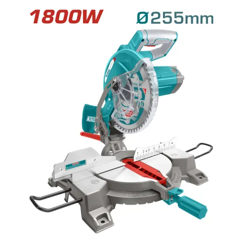 Total TS42152557 1800W 255mm Mitre Saw