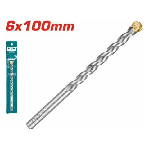 Total TAC210601 6mm Masonry Drill Bit