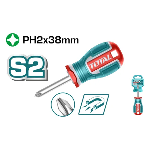 Total TSDPH2038 38mm Phillips Screwdriver