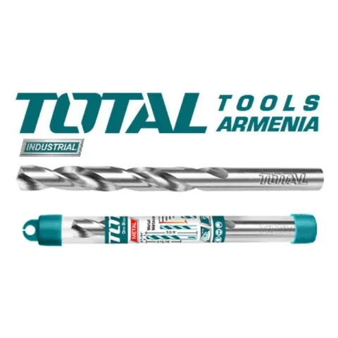 Total TAC111201 12mm HSS Drill Bit
