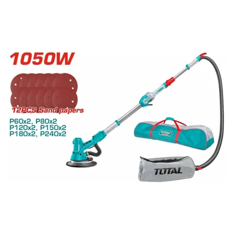 Total TDWS105016 1050W Drywall Sander