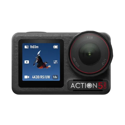 DJI Osmo Action 5 Pro